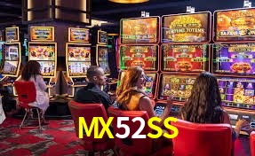 MX52SS Domina la emoción de Crash en MX52SS